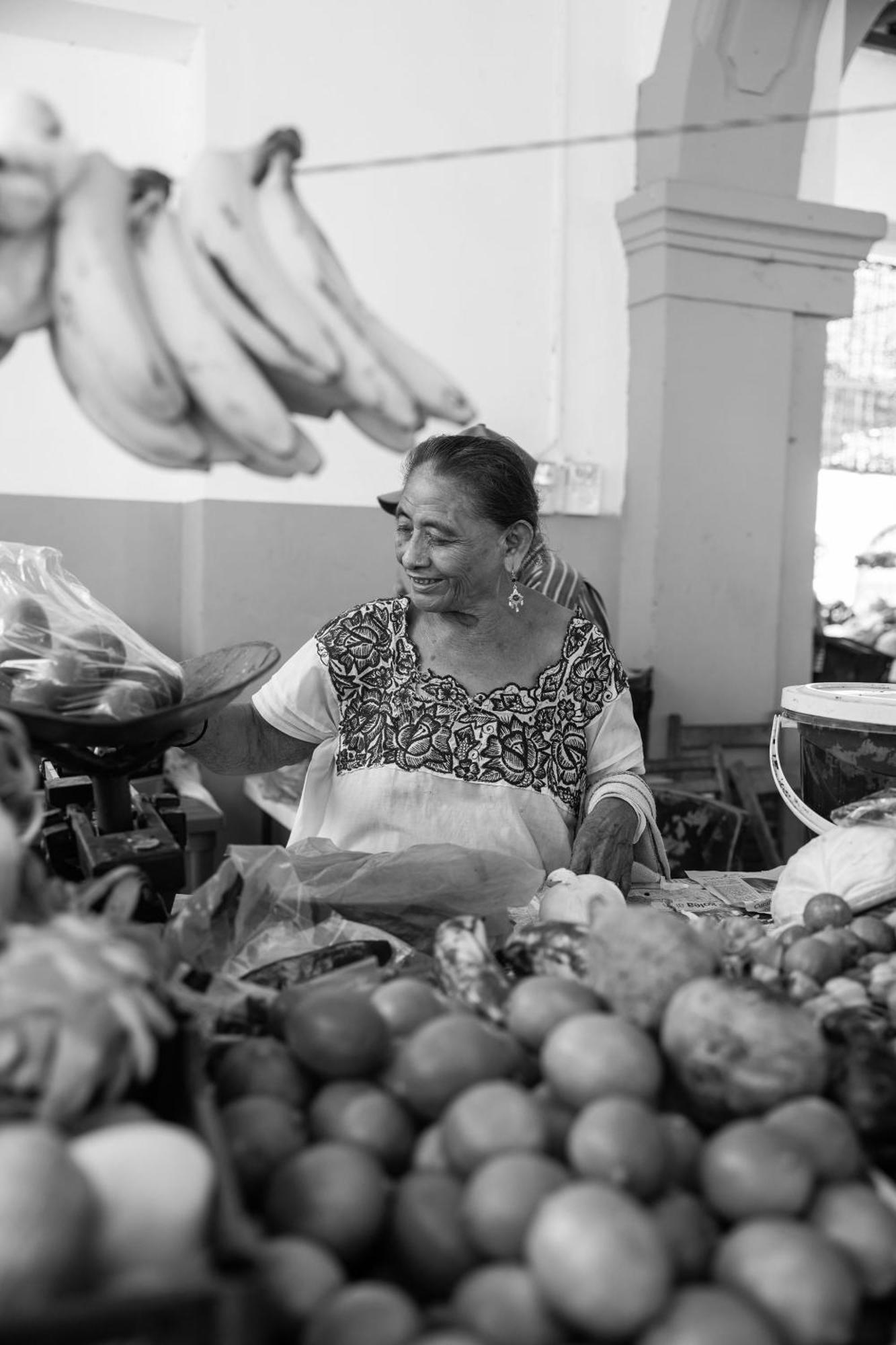 Casona Los Cedros Espita Eksteriør billede